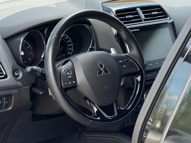 Mitsubishi ASX 2.0 Instyle Panodak / Clima / Leer / Navi / LED