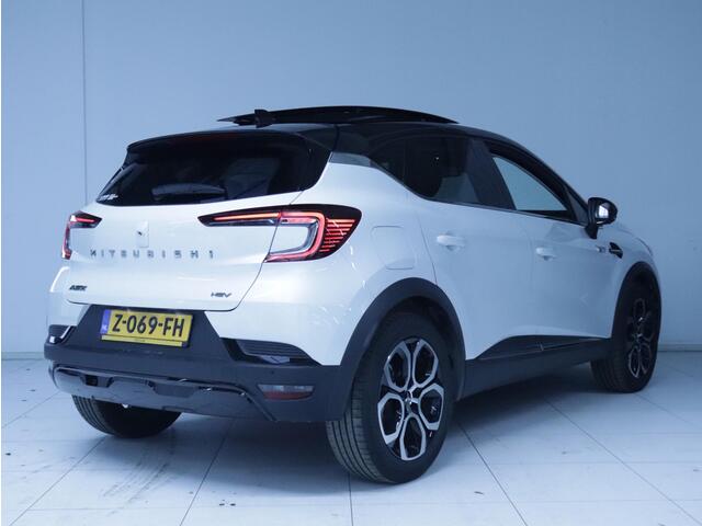 Mitsubishi ASX 1.6 HEV AT Instyle | Panoramadak | Leder |