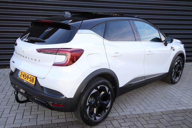 Mitsubishi ASX 1.3 DI-T 7DCT Instyle Automaat 158 pk! MY2025, Pano, Leder, Trekhaak