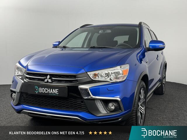 Mitsubishi ASX 1.6 Cleartec Connect Pro | Apple CarPlay / Android Auto navigatie | Achteruitrijcamera | Cruise Control |