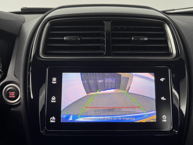 Mitsubishi ASX 1.6 Cleartec Connect Pro | Apple CarPlay / Android Auto navigatie | Achteruitrijcamera | Cruise Control |