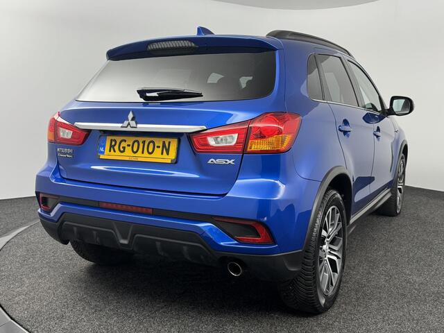 Mitsubishi ASX 1.6 Cleartec Connect Pro | Apple CarPlay / Android Auto navigatie | Achteruitrijcamera | Cruise Control |