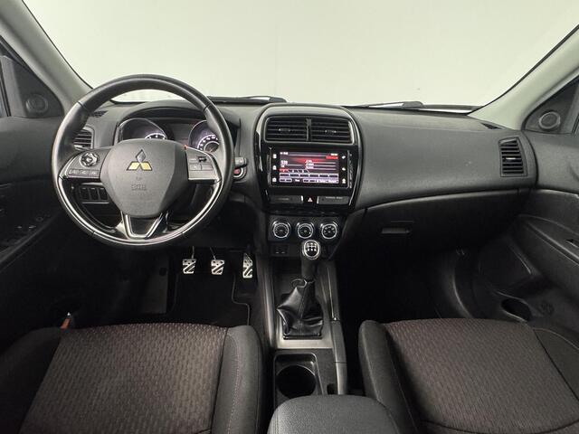 Mitsubishi ASX 1.6 Cleartec Connect Pro | Apple CarPlay / Android Auto navigatie | Achteruitrijcamera | Cruise Control |