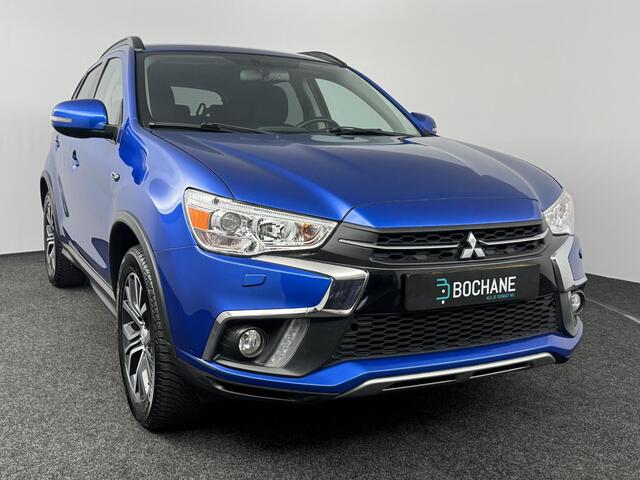 Mitsubishi ASX 1.6 Cleartec Connect Pro | Apple CarPlay / Android Auto navigatie | Achteruitrijcamera | Cruise Control |