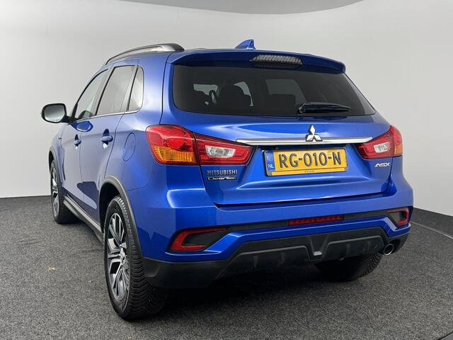 Mitsubishi ASX 1.6 Cleartec Connect Pro | Apple CarPlay / Android Auto navigatie | Achteruitrijcamera | Cruise Control |