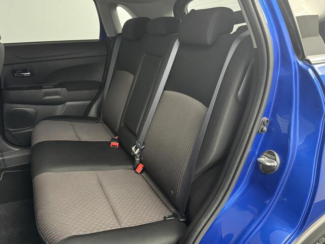 Mitsubishi ASX 1.6 Cleartec Connect Pro | Apple CarPlay / Android Auto navigatie | Achteruitrijcamera | Cruise Control |