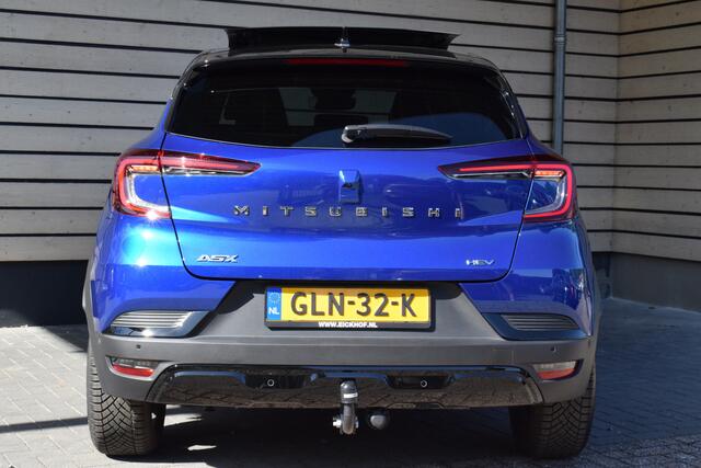 Mitsubishi ASX 1.6 HEV AT Instyle - Trekhaak - All season banden