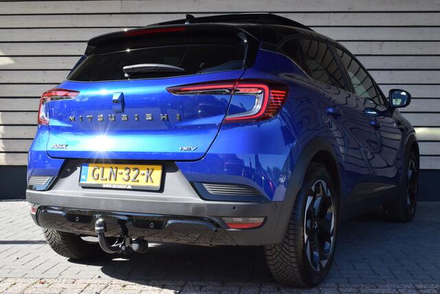 Mitsubishi ASX 1.6 HEV AT Instyle - Trekhaak - All season banden