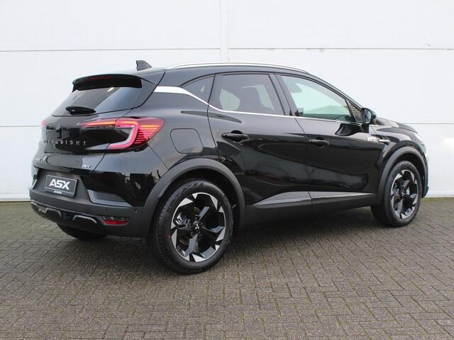 Mitsubishi ASX 1.6 HEV AT Intense+ / ¤2.500,- Registratiebonus / ¤35.090,- Rijklaarprijs / Nieuw Uit Voorraad Leverbaar / 8 Jaar Fabrieksgarantie /