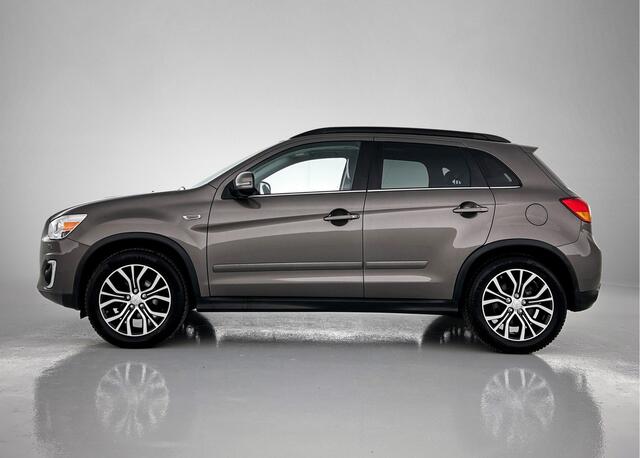 Mitsubishi ASX 1.6 Cleartec Instyle Airco | Achteruitrijcamera | Navigatie