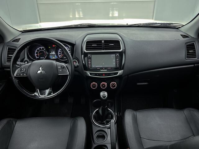 Mitsubishi ASX 1.6 Cleartec Instyle Airco | Achteruitrijcamera | Navigatie