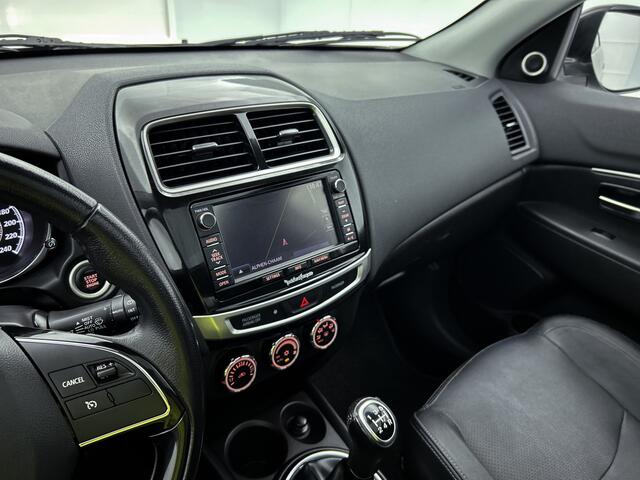 Mitsubishi ASX 1.6 Cleartec Instyle Airco | Achteruitrijcamera | Navigatie