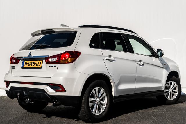 Mitsubishi ASX 1.6 LPG G3 Cleartec Intense I Afn.Trekhaak I Camera I LED I Navi