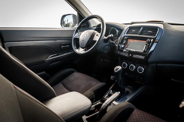Mitsubishi ASX 1.6 LPG G3 Cleartec Intense I Afn.Trekhaak I Camera I LED I Navi
