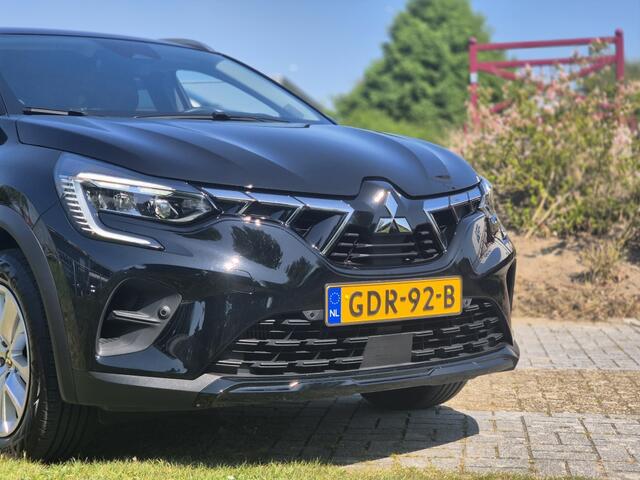 Mitsubishi ASX 1.3 DI-T Intense