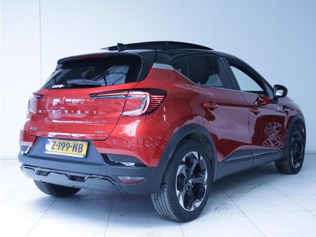 Mitsubishi ASX 1.6 HEV AT Instyle Panoramadak/Navi/Camera/Stoelverwarming