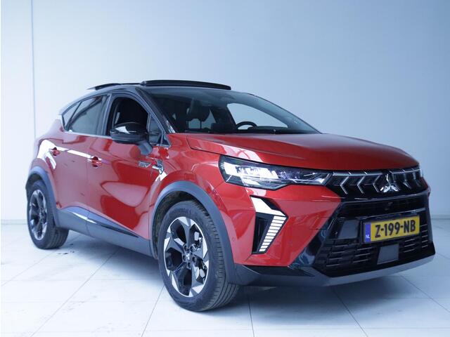 Mitsubishi ASX 1.6 HEV AT Instyle Panoramadak/Navi/Camera/Stoelverwarming