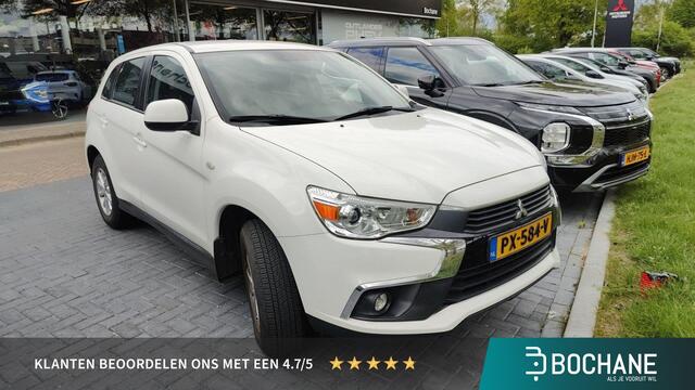 Mitsubishi ASX 1.6 Cleartec Bright+ | Trekhaak | Cruise Control | Keyless Entry |
