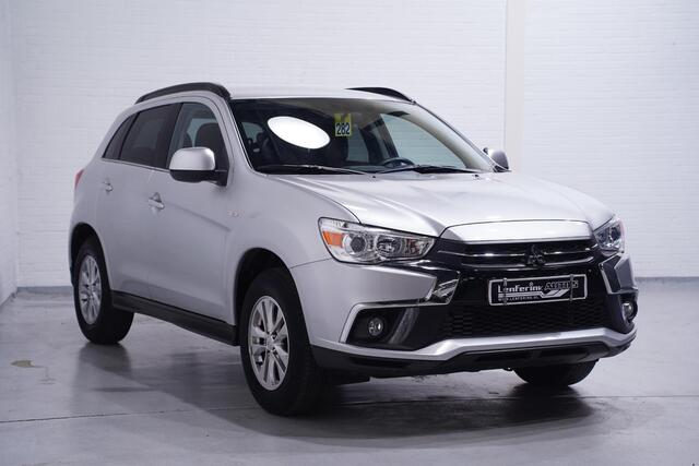 Mitsubishi ASX 1.6 Cleartec Intense Navi Clima Camera Apple Carplay/Android Auto Stoelverwarming 1e Eigenaar NAP