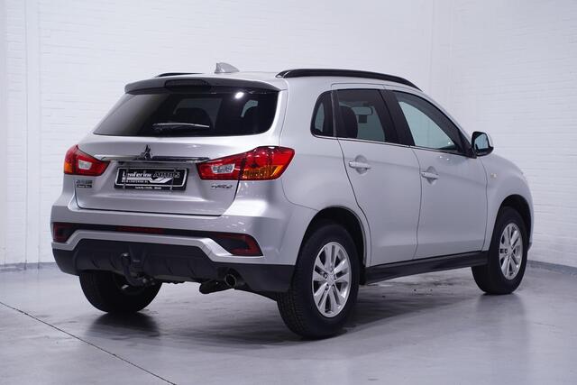 Mitsubishi ASX 1.6 Cleartec Intense Navi Clima Camera Apple Carplay/Android Auto Stoelverwarming 1e Eigenaar NAP
