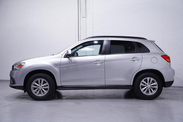 Mitsubishi ASX 1.6 Cleartec Intense Navi Clima Camera Apple Carplay/Android Auto Stoelverwarming 1e Eigenaar NAP