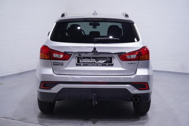 Mitsubishi ASX 1.6 Cleartec Intense Navi Clima Camera Apple Carplay/Android Auto Stoelverwarming 1e Eigenaar NAP