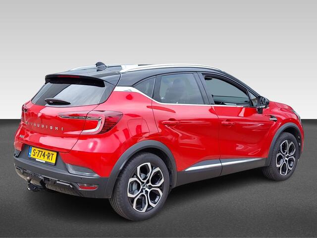 Mitsubishi ASX 1.3 DI-T 7DCT First Edition | Adaptive cruise control | Wegklapbare trekhaak | 1500KG trekgewicht