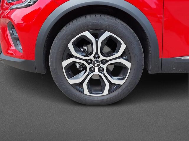Mitsubishi ASX 1.3 DI-T 7DCT First Edition | Adaptive cruise control | Wegklapbare trekhaak | 1500KG trekgewicht