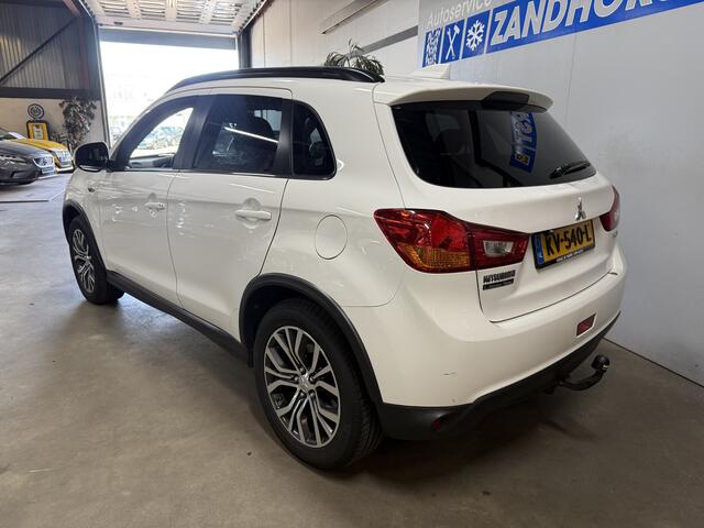 Mitsubishi ASX 1.6 Cleartec Intense+