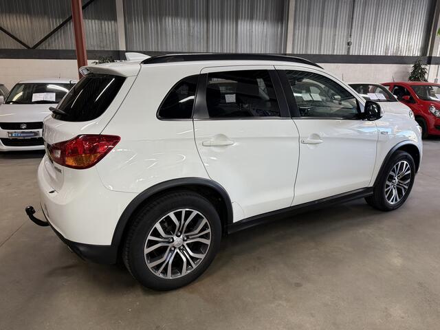 Mitsubishi ASX 1.6 Cleartec Intense+