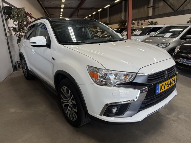 Mitsubishi ASX 1.6 Cleartec Intense+