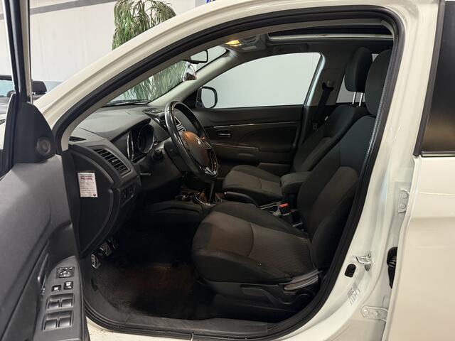 Mitsubishi ASX 1.6 Cleartec Intense+