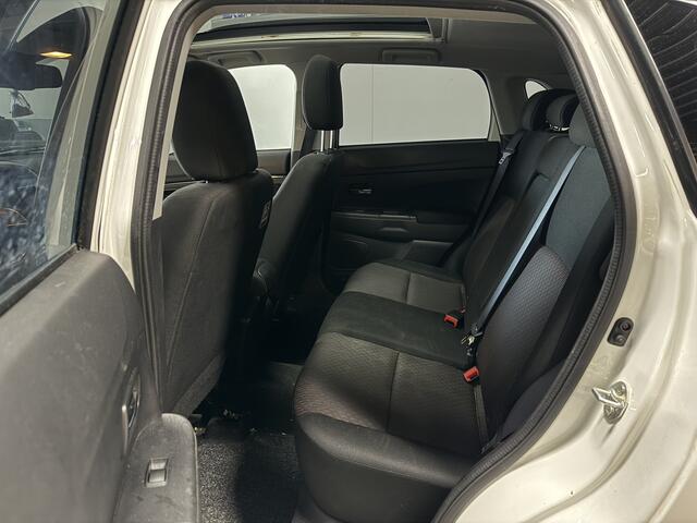 Mitsubishi ASX 1.6 Cleartec Intense+