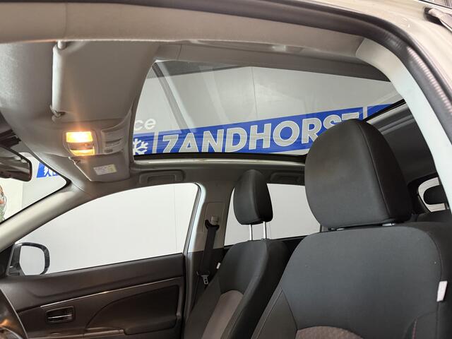 Mitsubishi ASX 1.6 Cleartec Intense+