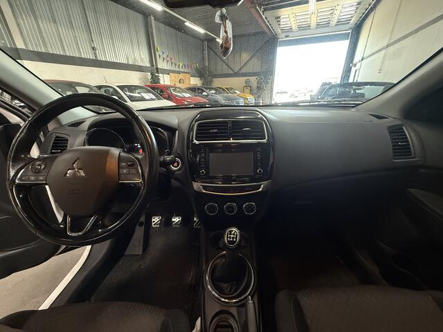 Mitsubishi ASX 1.6 Cleartec Intense+