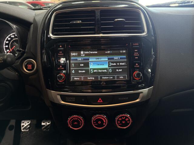 Mitsubishi ASX 1.6 Cleartec Intense+