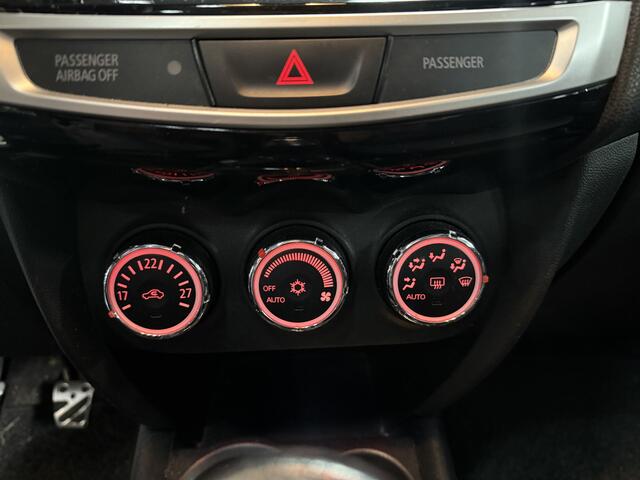 Mitsubishi ASX 1.6 Cleartec Intense+