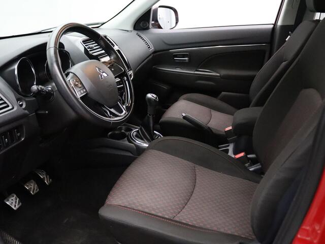 Mitsubishi ASX 1.6 Cleartec Intense Camera | Climate | Cruise | Trekhaak | 18" Velgen