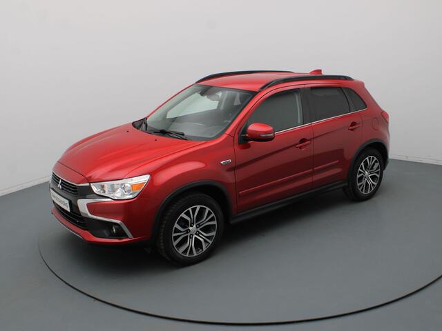 Mitsubishi ASX 1.6 Cleartec Intense Camera | Climate | Cruise | Trekhaak | 18" Velgen