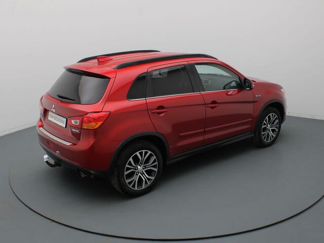 Mitsubishi ASX 1.6 Cleartec Intense Camera | Climate | Cruise | Trekhaak | 18" Velgen