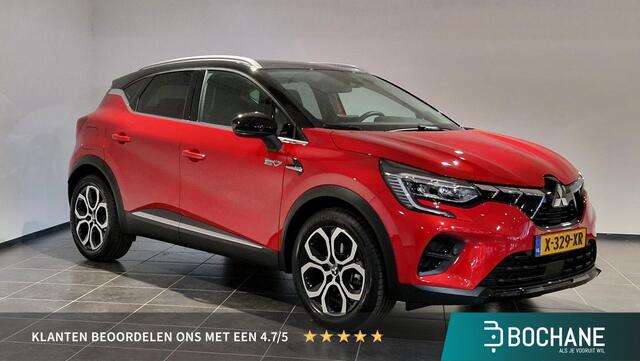 Mitsubishi ASX 1.6 HEV AT First Edition