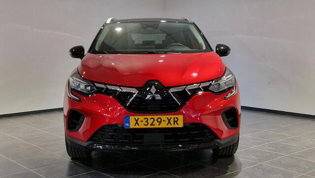 Mitsubishi ASX 1.6 HEV AT First Edition