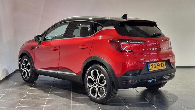 Mitsubishi ASX 1.6 HEV AT First Edition