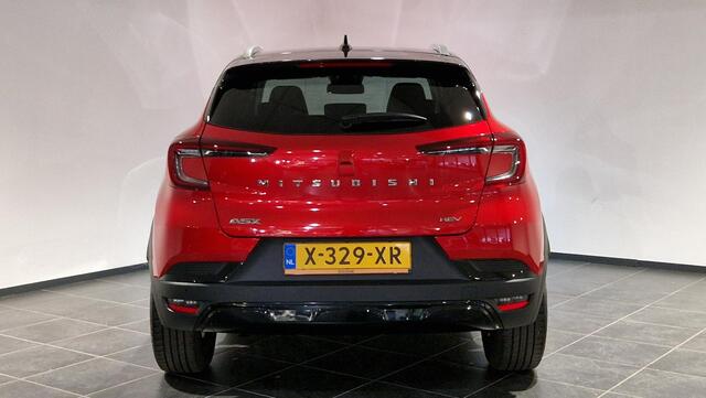 Mitsubishi ASX 1.6 HEV AT First Edition