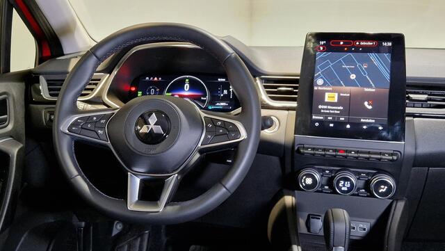 Mitsubishi ASX 1.6 HEV AT First Edition