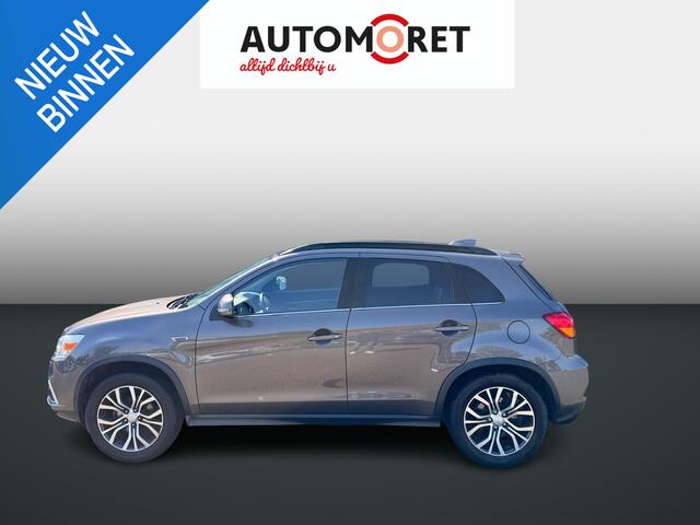 Mitsubishi ASX 1.6 Cleartec Instyle