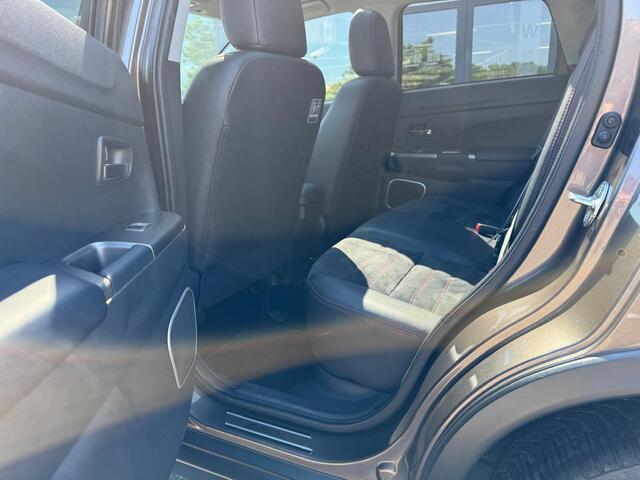 Mitsubishi ASX 1.6 Cleartec Instyle