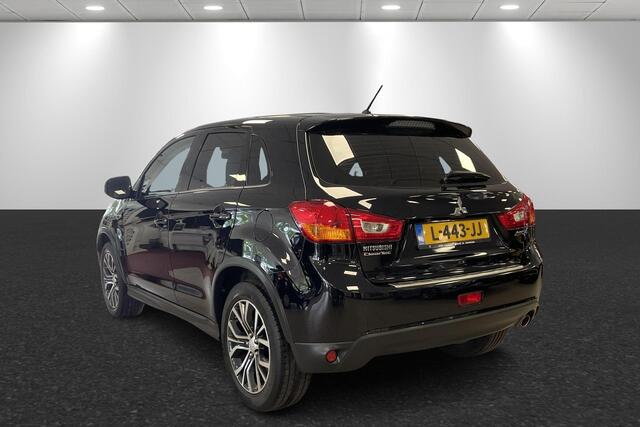 Mitsubishi ASX 1.6 Cleartec Invite+