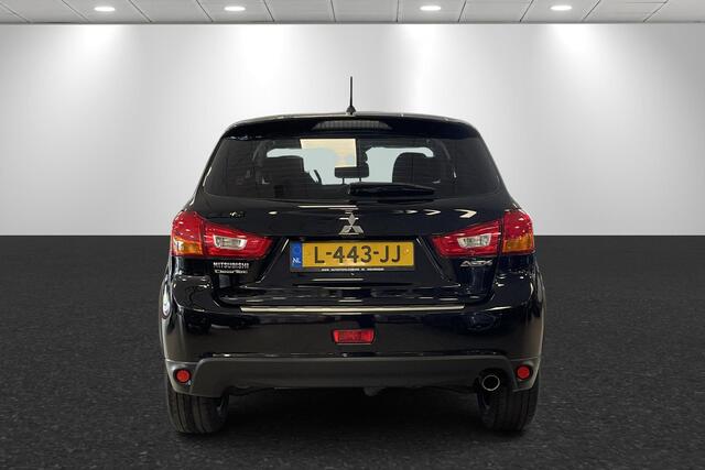 Mitsubishi ASX 1.6 Cleartec Invite+