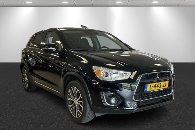 Mitsubishi ASX 1.6 Cleartec Invite+